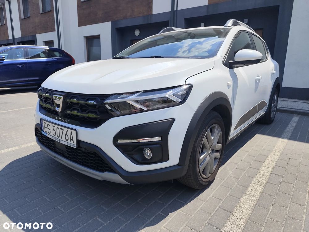 Dacia Sandero Stepway - 1