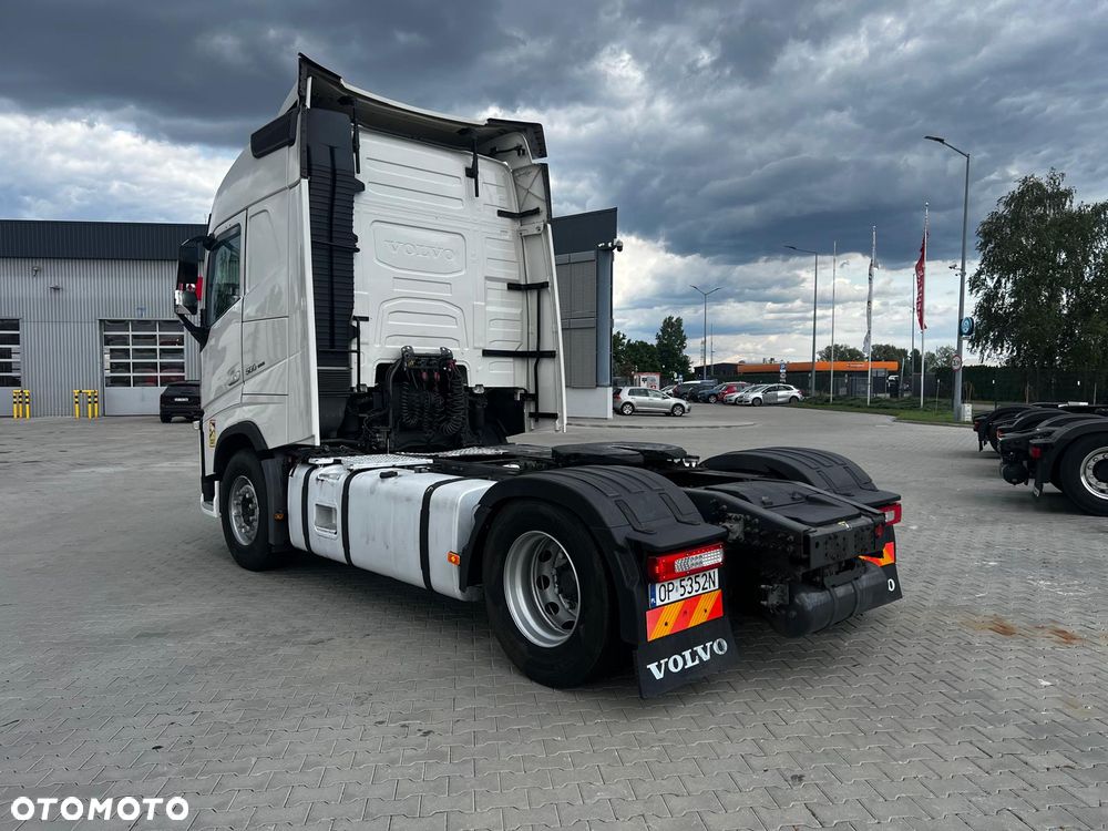 Volvo FH500 Euro 6 - 6
