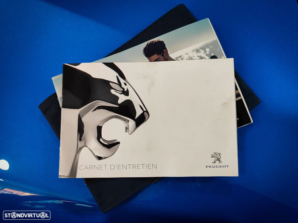 Peugeot 208 1.2 PureTech Allure EAT8 - 58