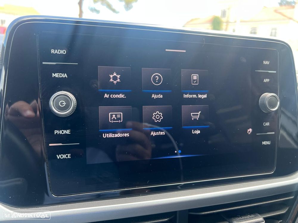 VW T-Roc 1.0 TSI Life - 22