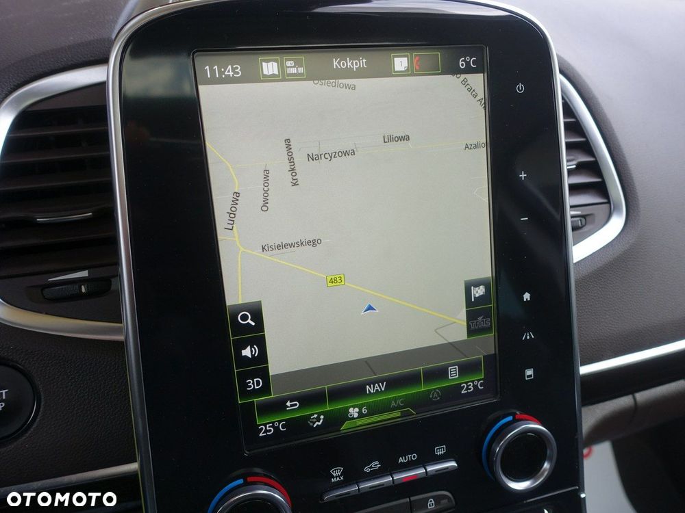 Renault Espace Energy dCi 160 EDC Intens - 21