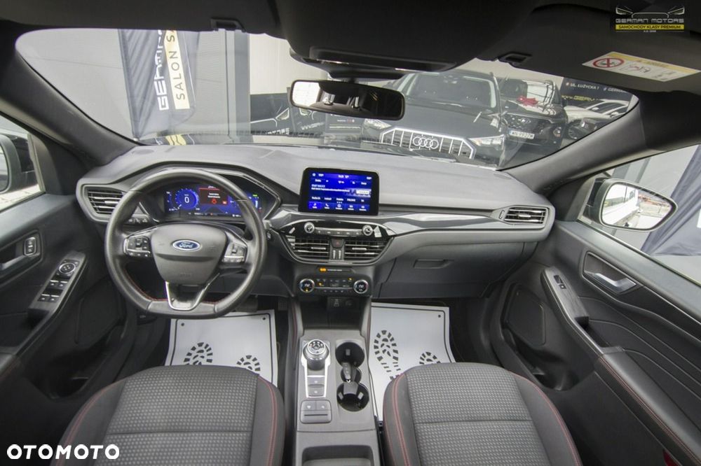 Ford Kuga 2.5 Duratec FHEV ST-LINE X - 25