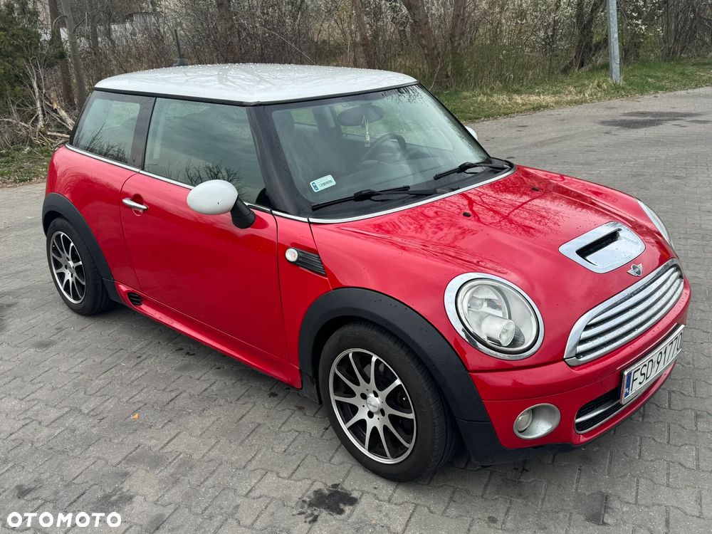 MINI Cooper D - 1