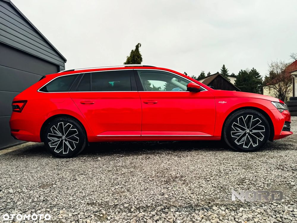 Skoda Superb 2.0 TDI 4x4 DSG L&K - 2