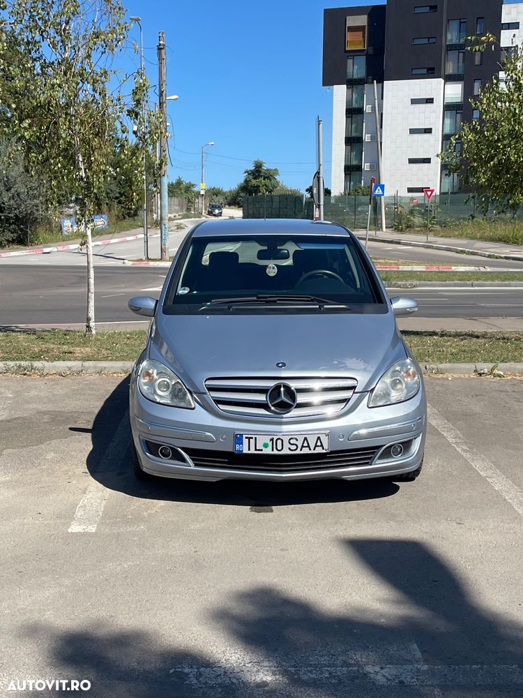 Mercedes-Benz B 200 CDI - 1