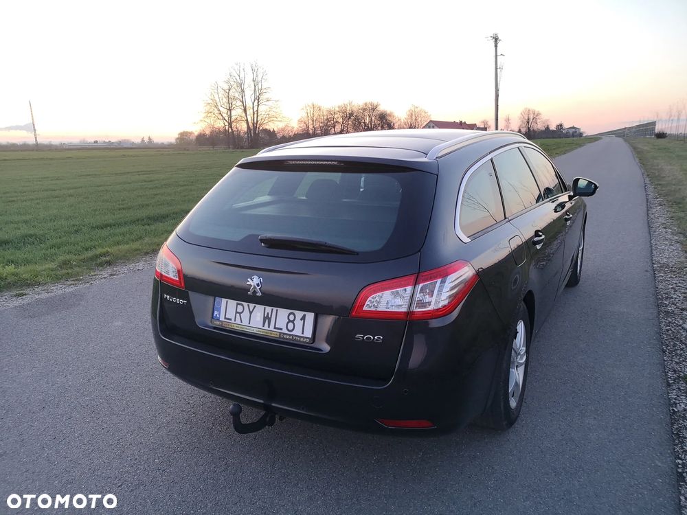 Peugeot 508 1.6 e-THP Active S&S - 28