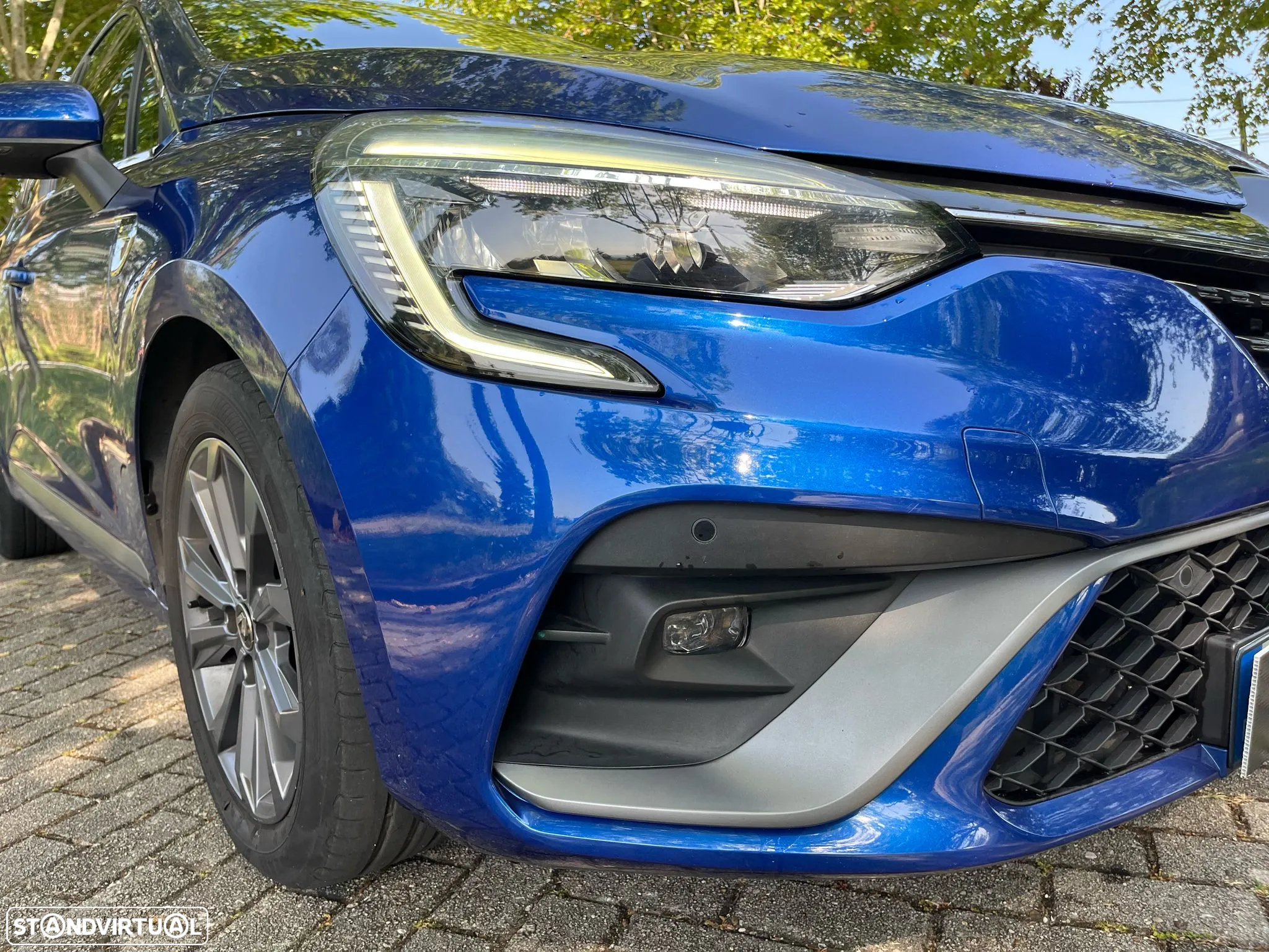 Renault Clio 1.5 Blue dCi RS Line - 8