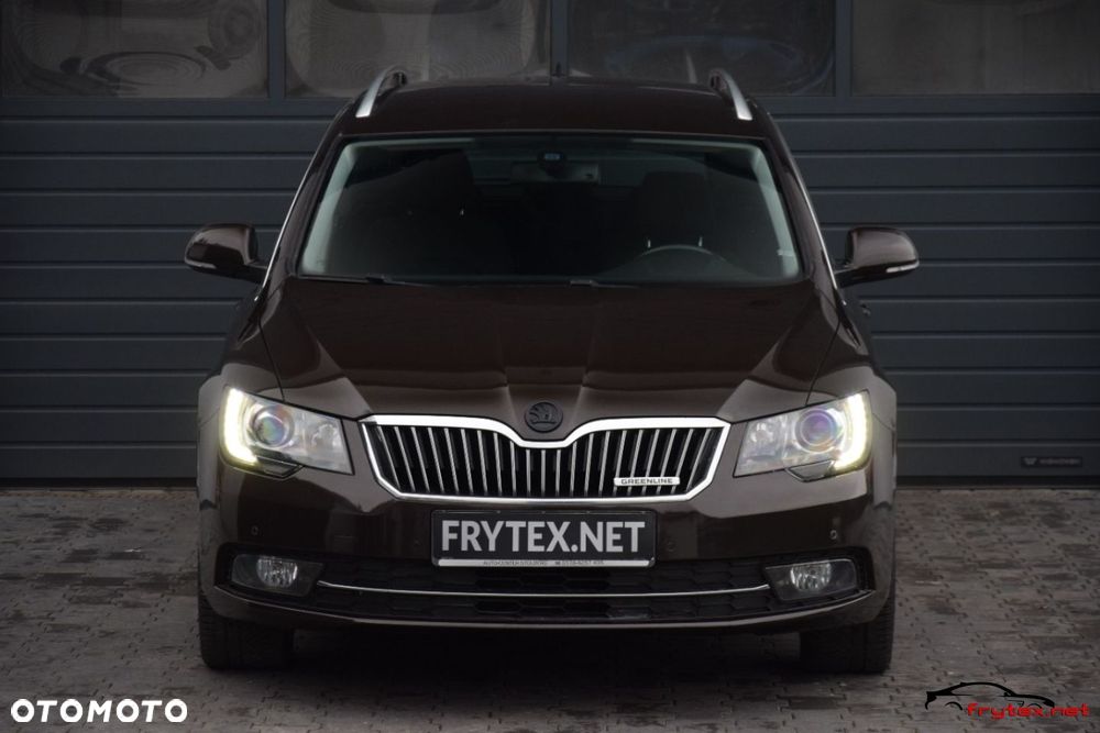 Skoda Superb - 6