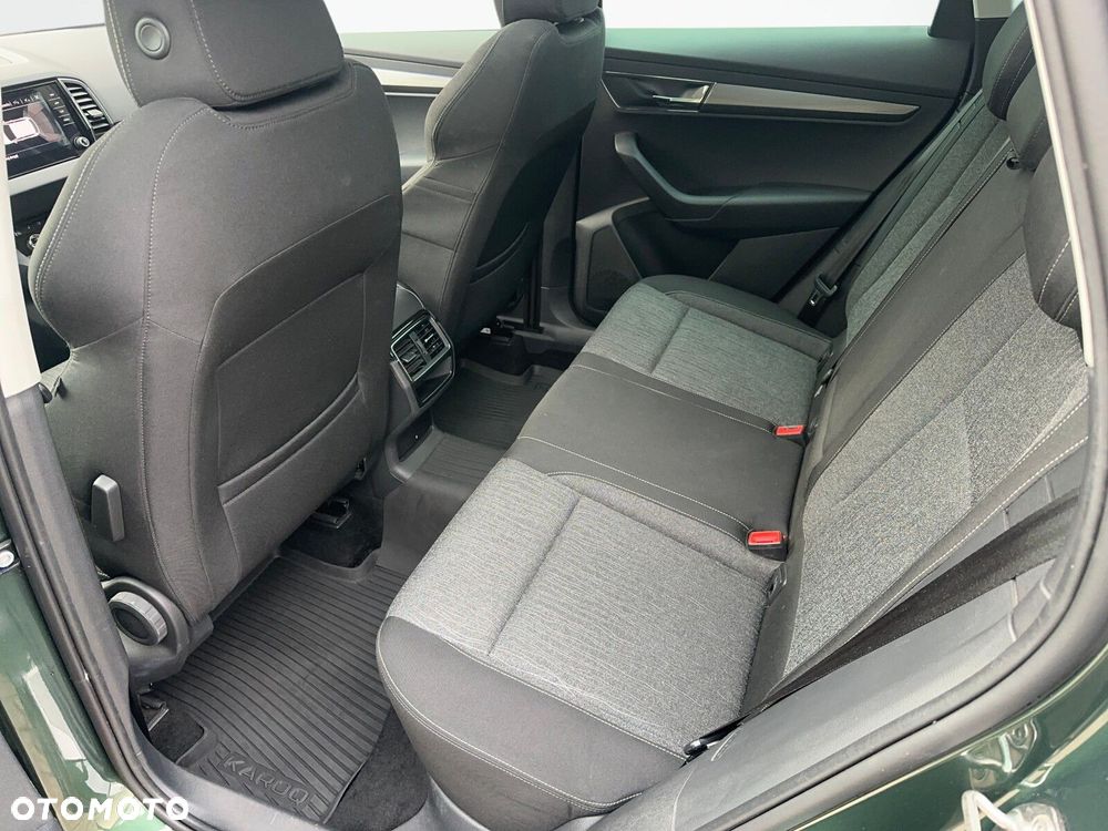 Skoda Karoq 1.5 TSI ACT 4x2 Style - 14