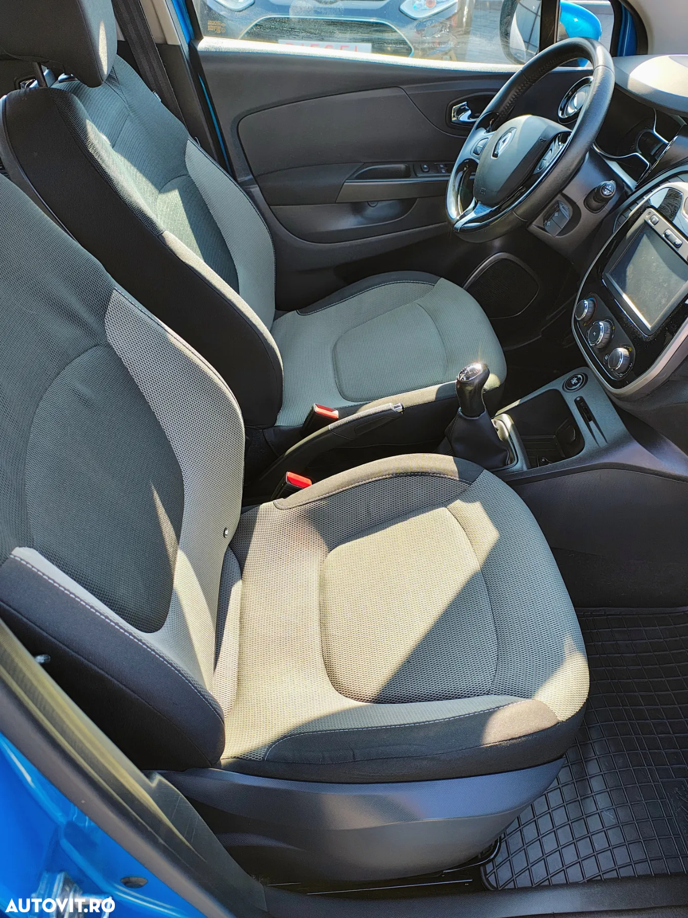 Renault Captur ENERGY dCi 90 Start&Stop Dynamique - 21