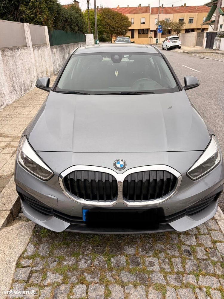 BMW 116 d Advantage - 1