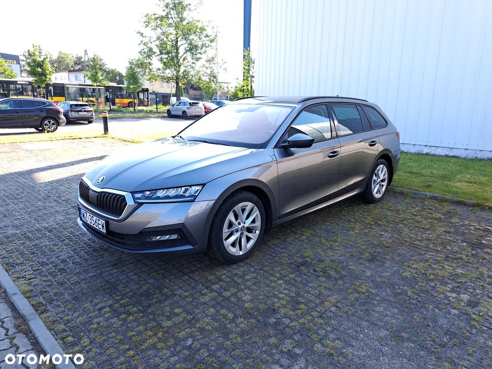 Skoda Octavia 2.0 TDI Ambition - 16
