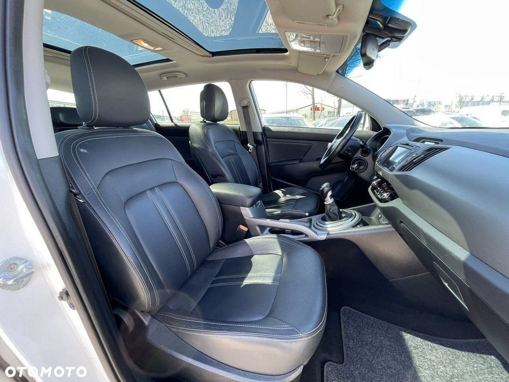 Kia Sportage - 13