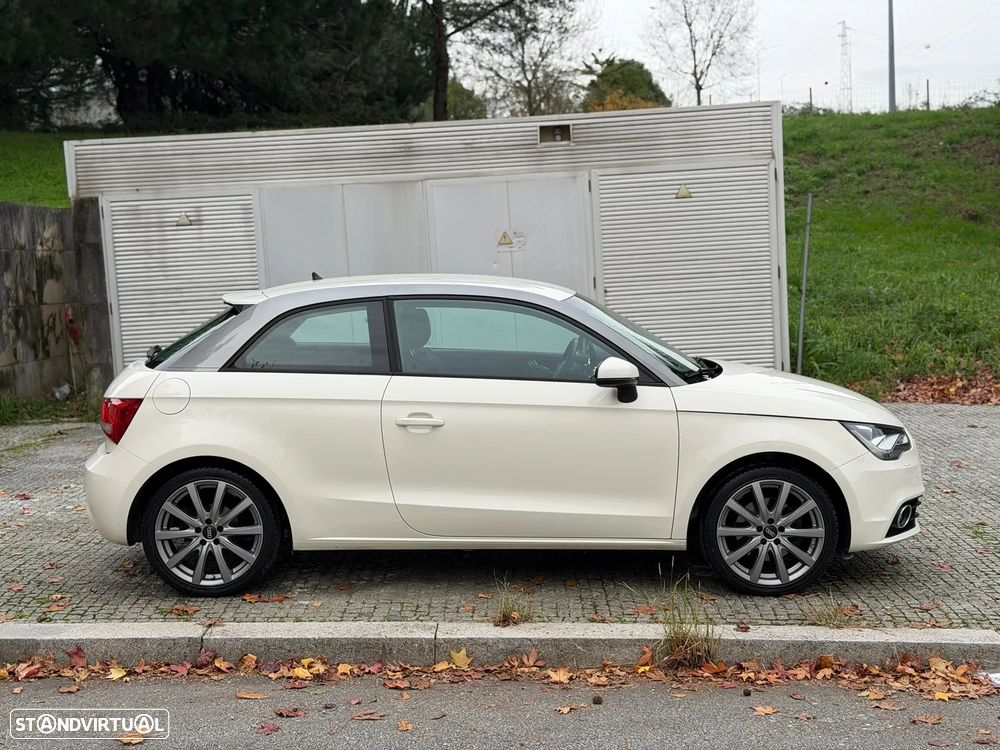 Audi A1 1.4 TFSI admired - 29