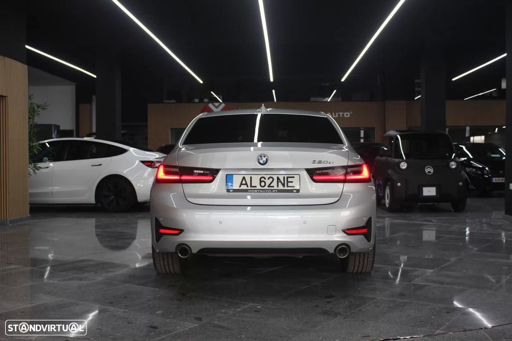 BMW 320 e Corporate Edition Auto - 26