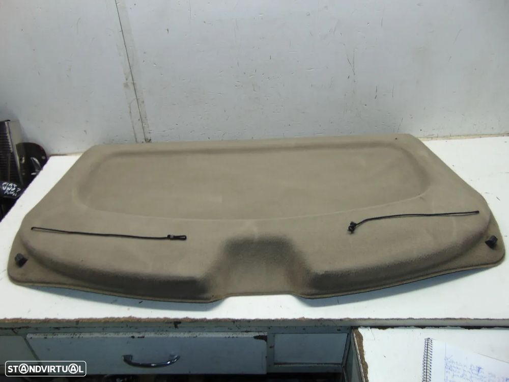 Toyota Corolla 2000 chapeleira - 2