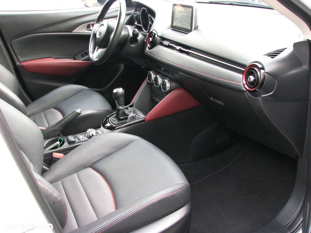 Mazda CX-3 SKYACTIV-G 120 FWD Exclusive-Line - 18