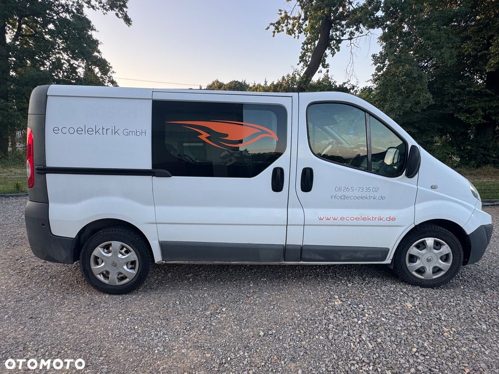 Renault Trafic L1H1 - 2