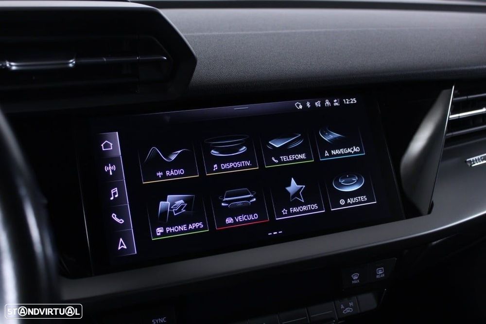 Audi A3 Sportback 40 TFSIe Advanced - 29