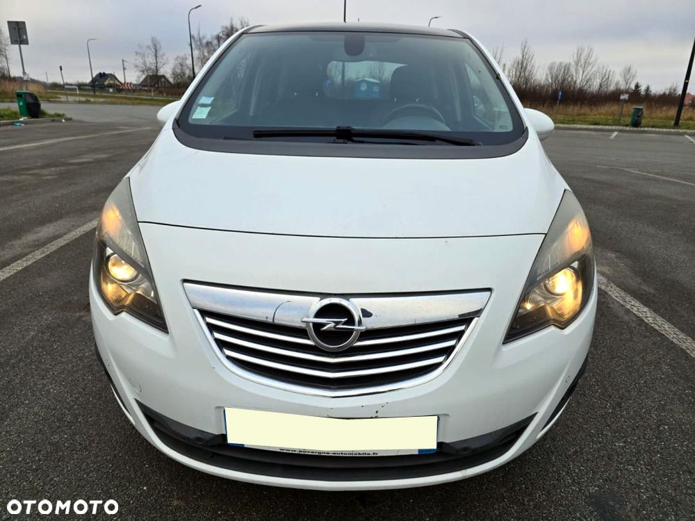 Opel Meriva 1.7 CDTI Innovation - 19
