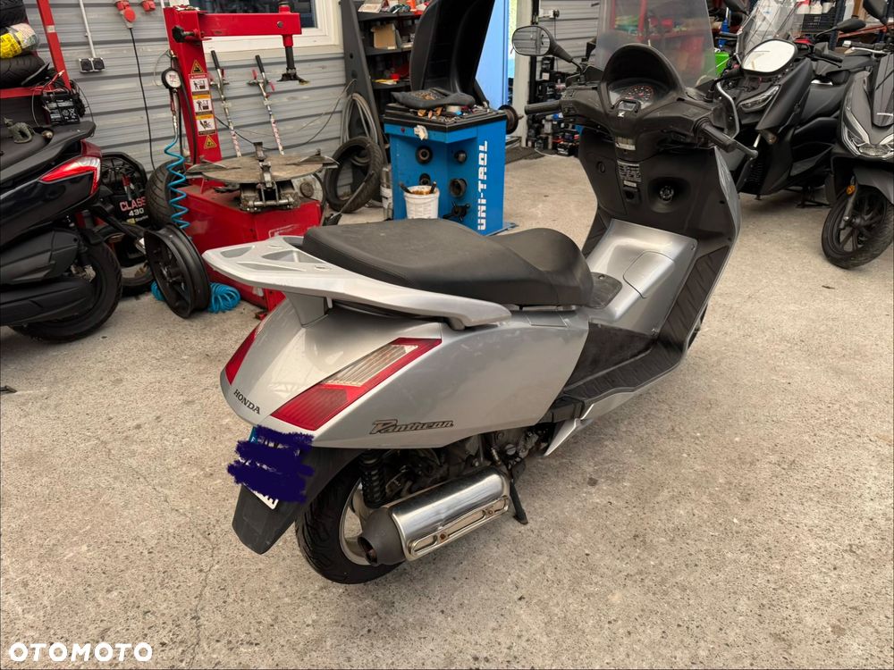 Honda Pantheon - 6