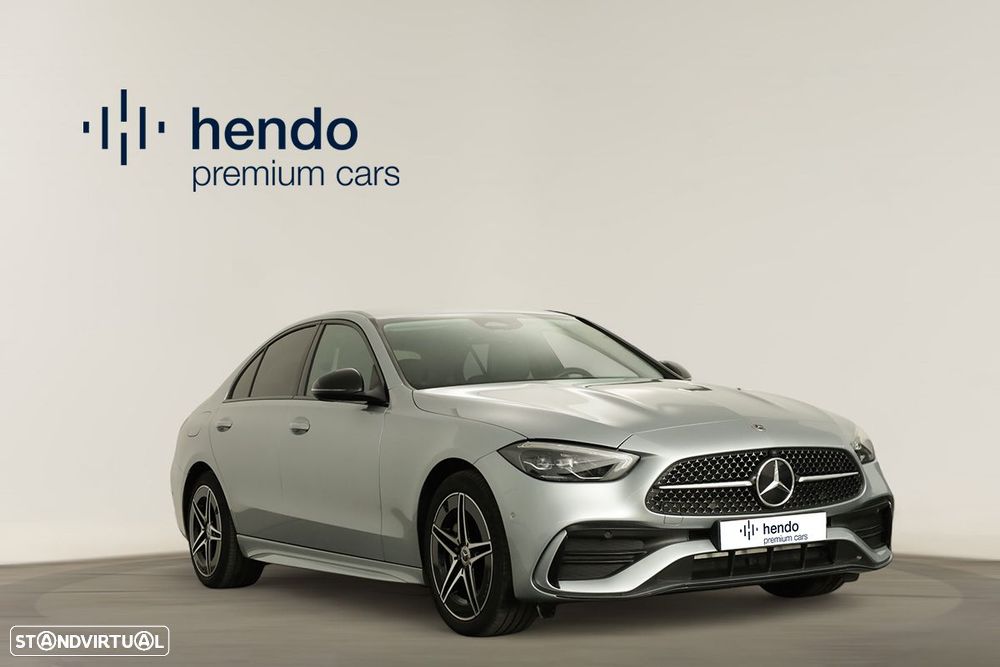 Mercedes-Benz C 300 de - 2
