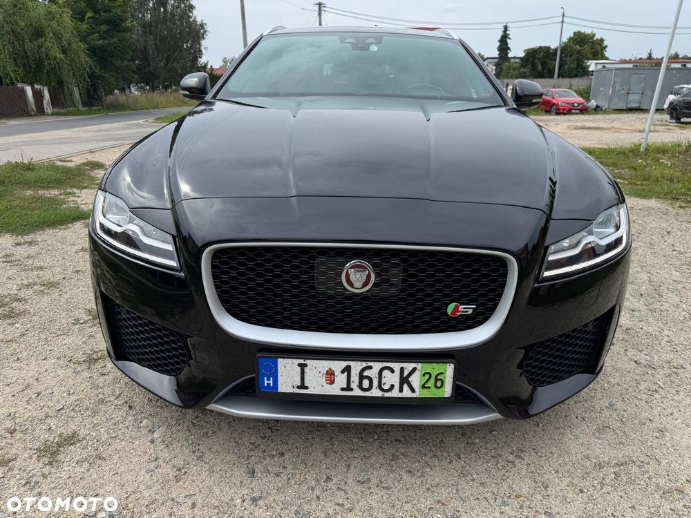 Jaguar XF 30d 300 Sport - 2