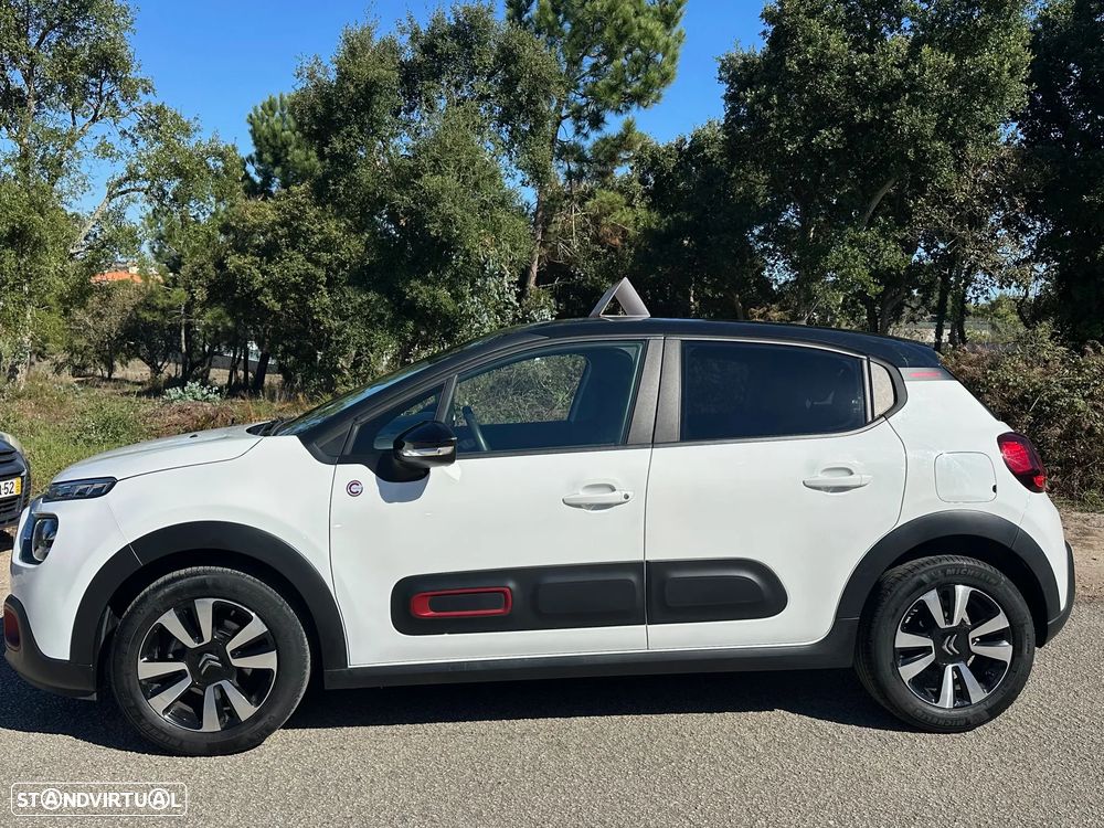 Citroën C3 1.2 PureTech C-Series - 4