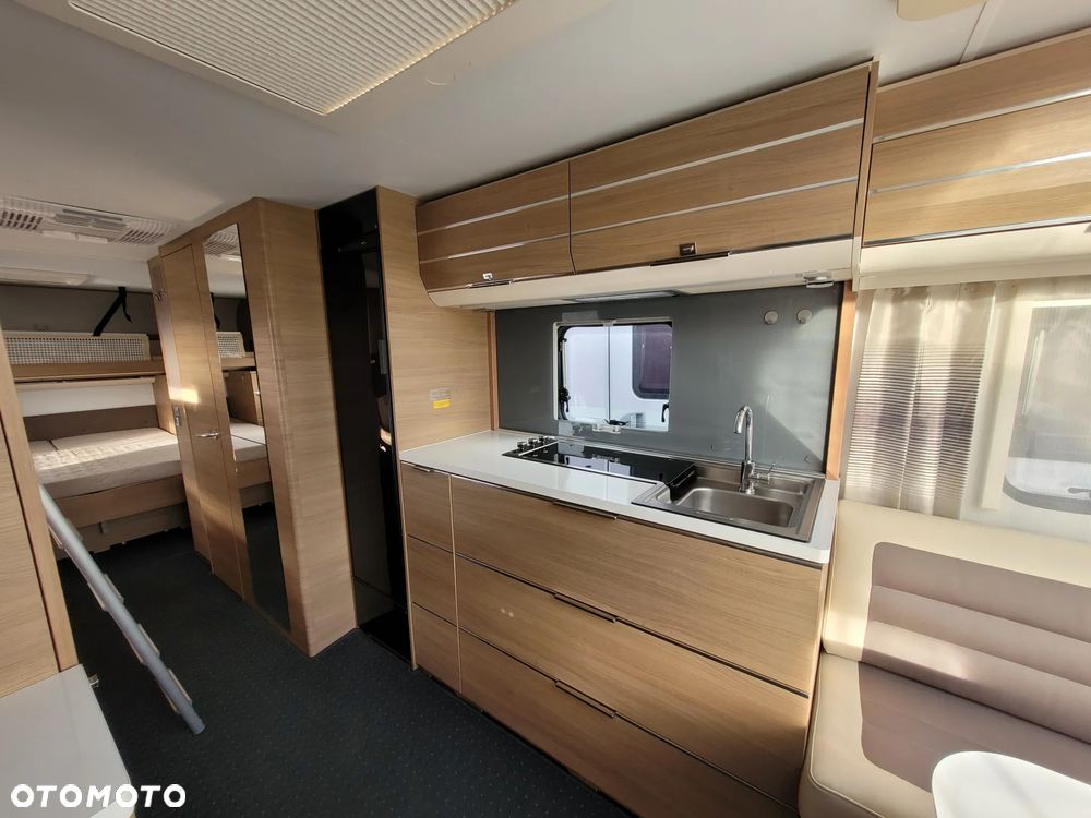 Adria Adora 753UC, ALDE, klima, zimowa, piętra - 22