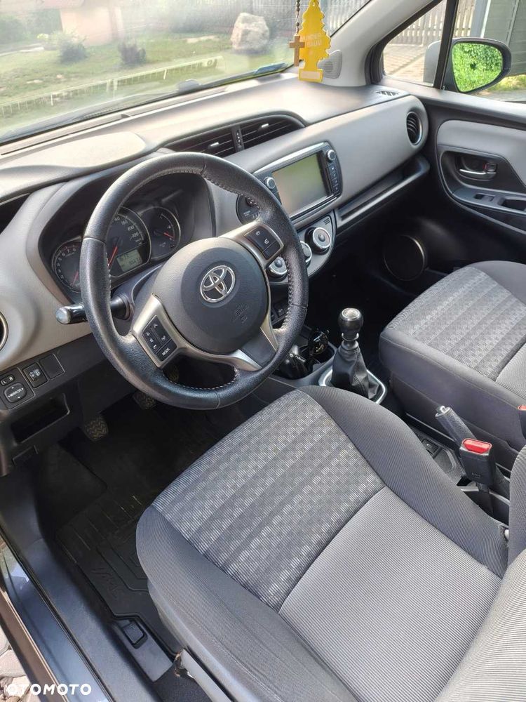 Toyota Yaris - 3