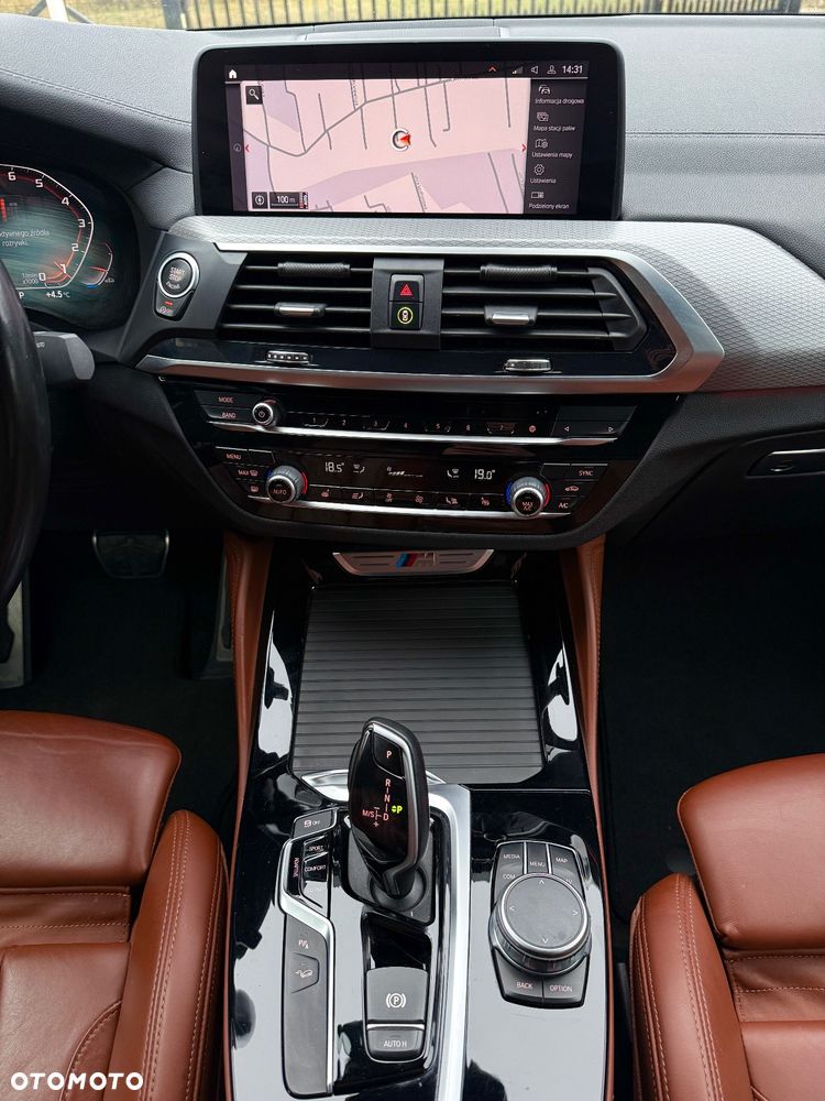 BMW X4 xM40i GPF - 21