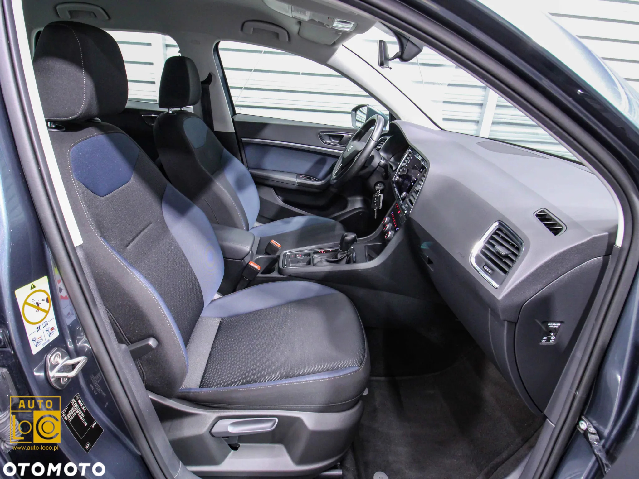 Seat Ateca 2.0 TDI DSG Style - 10