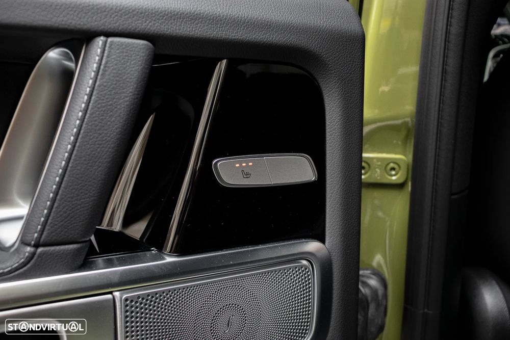 Mercedes-Benz G 450 d “Stronger Than The 1980s” - 41