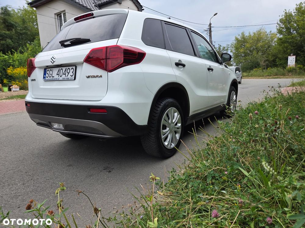 Suzuki Vitara 1.0 Boosterjet Comfort 2WD - 4