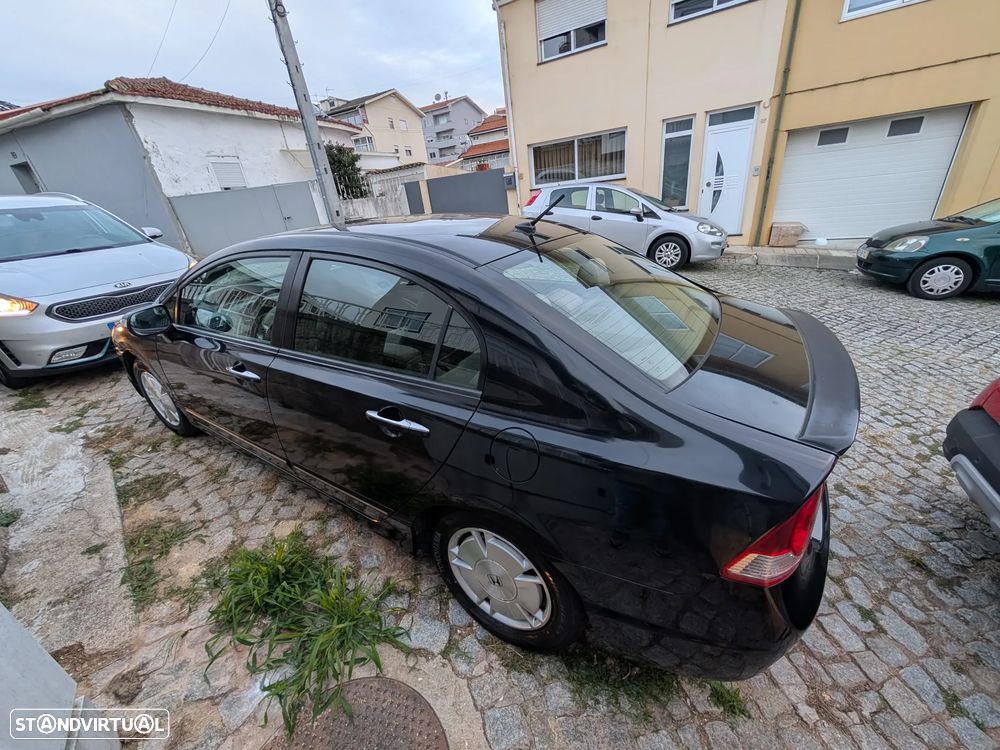 Honda Civic - 9