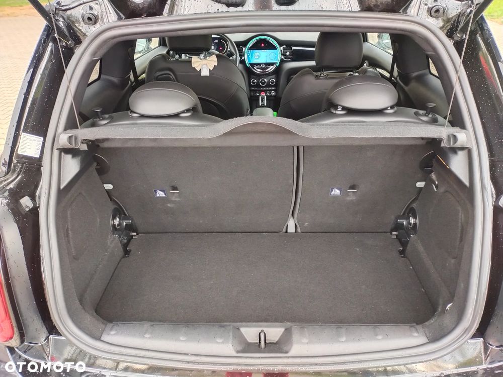 MINI Cooper John Works Trim sport - 13