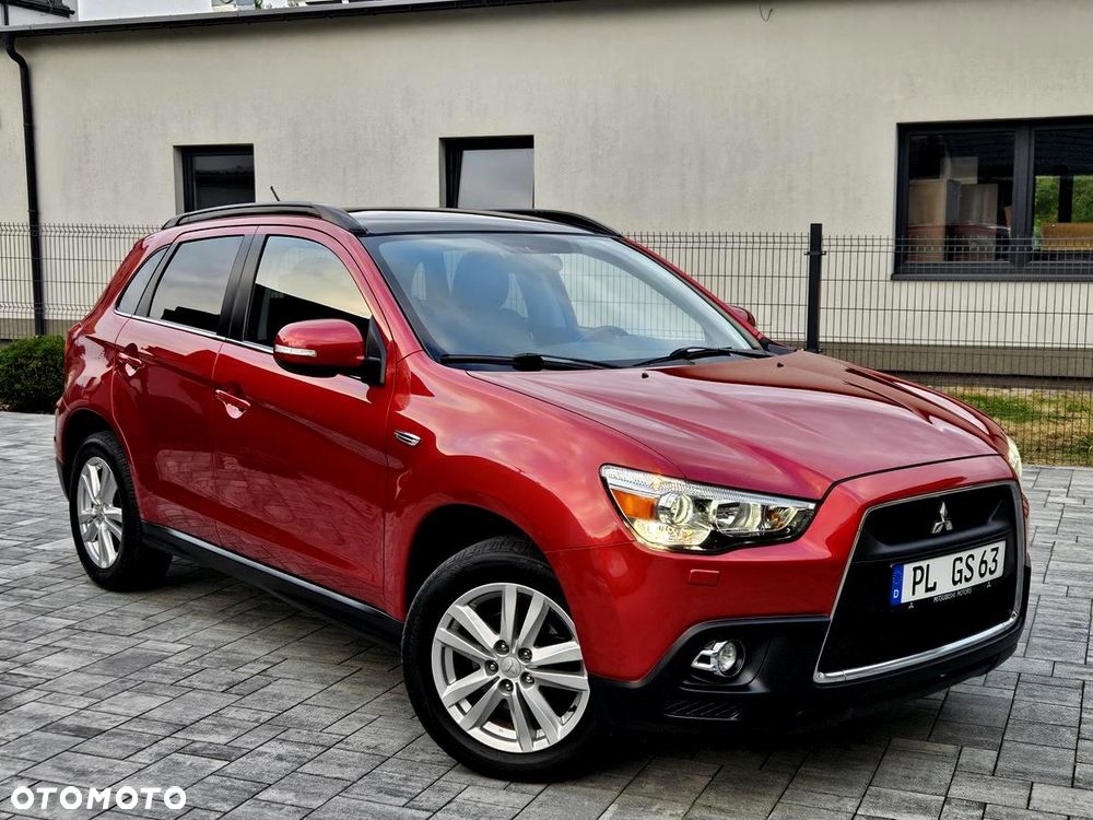 Mitsubishi ASX 1.8 DI-D 4WD Intense - 15
