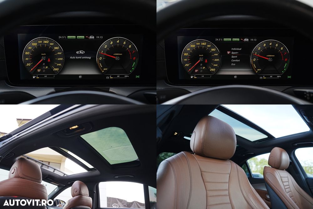 Mercedes-Benz E 350e 9G-TRONIC AMG Line - 9