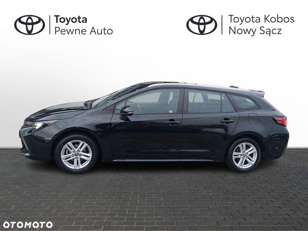 Toyota Corolla 1.8 Hybrid Comfort - 4