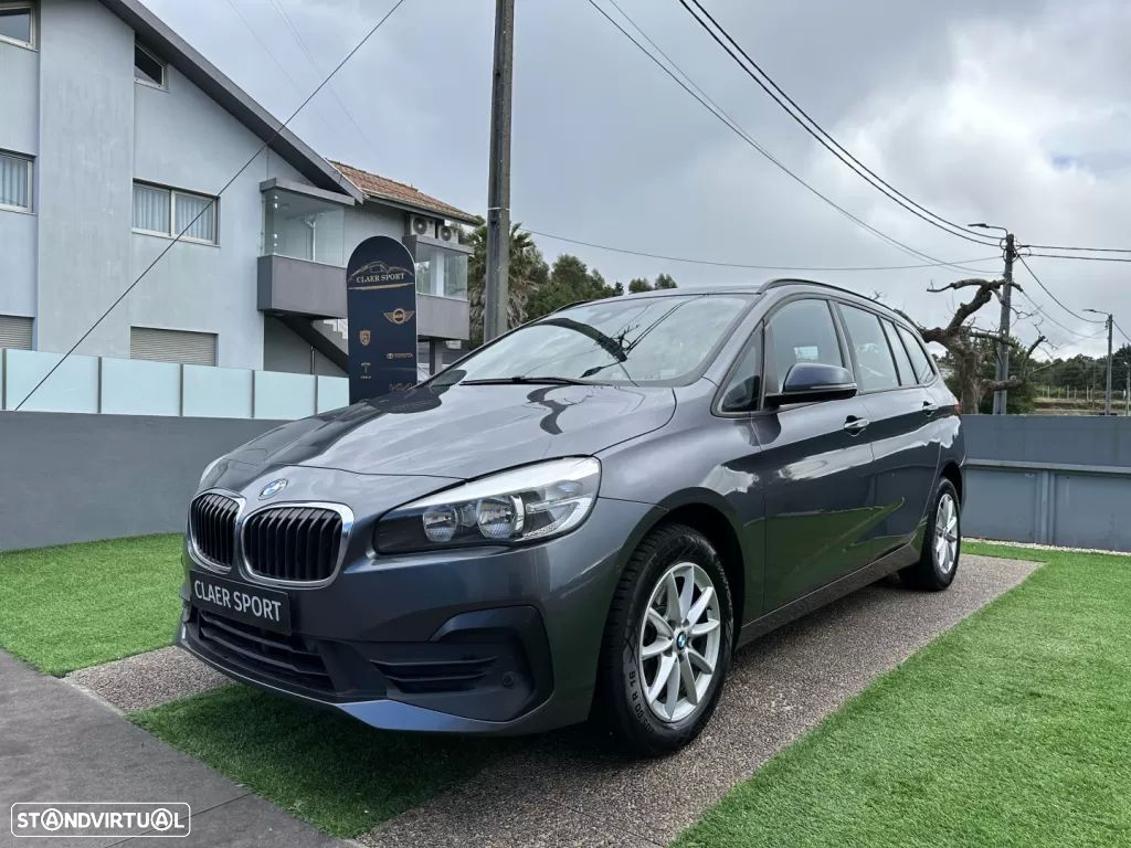 BMW 216 Gran Tourer d Advantage - 3