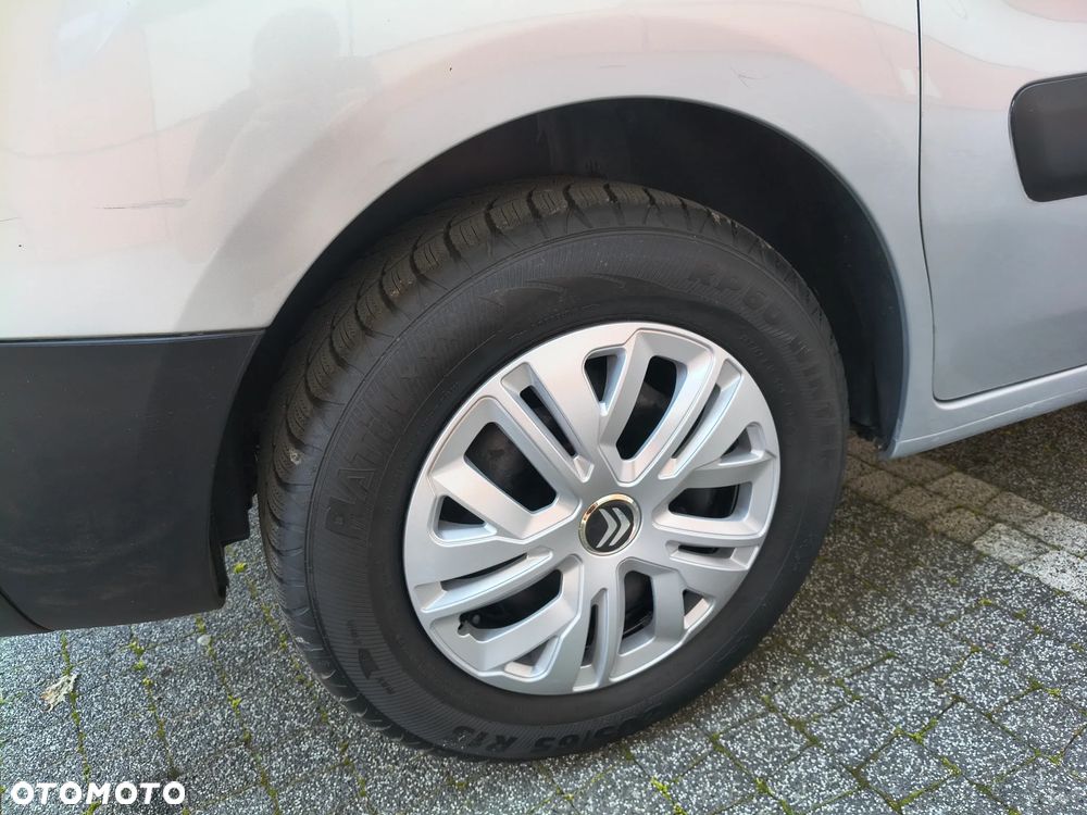 Citroën Berlingo 1.6 16V Multispace - 38