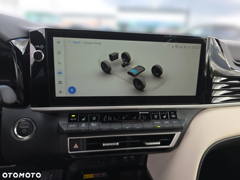 Toyota Camry 2.5 Hybrid Dynamic Force Executive e-CVT - 31