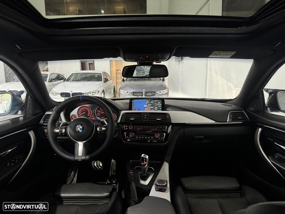 BMW 420 Gran Coupé d Pack M Auto - 41