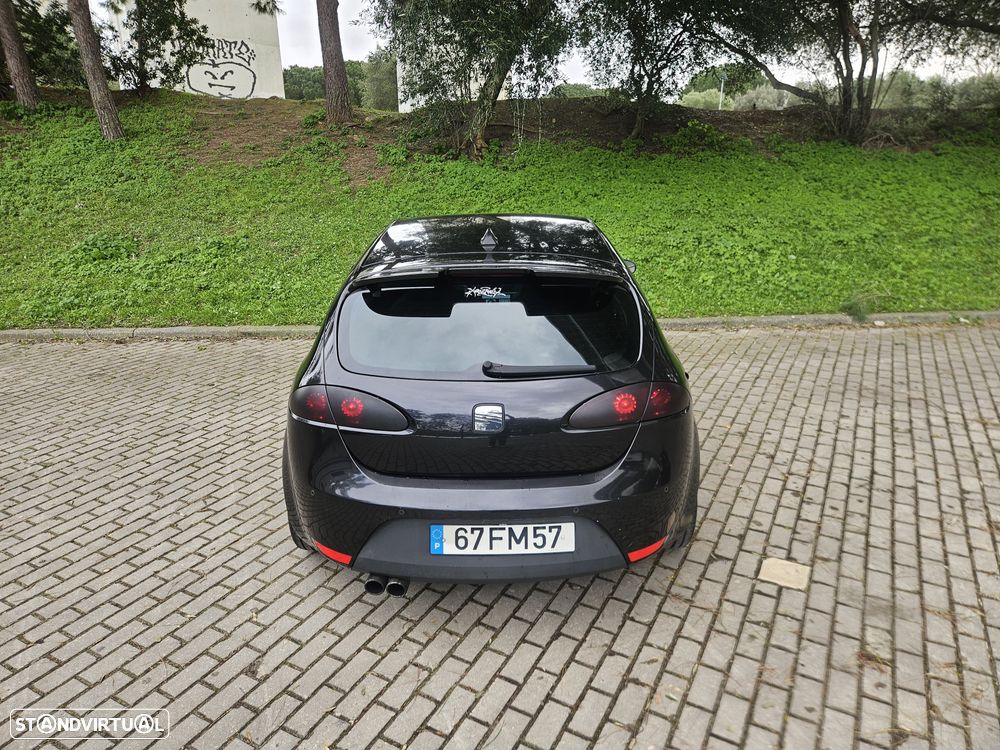 SEAT Leon - 4