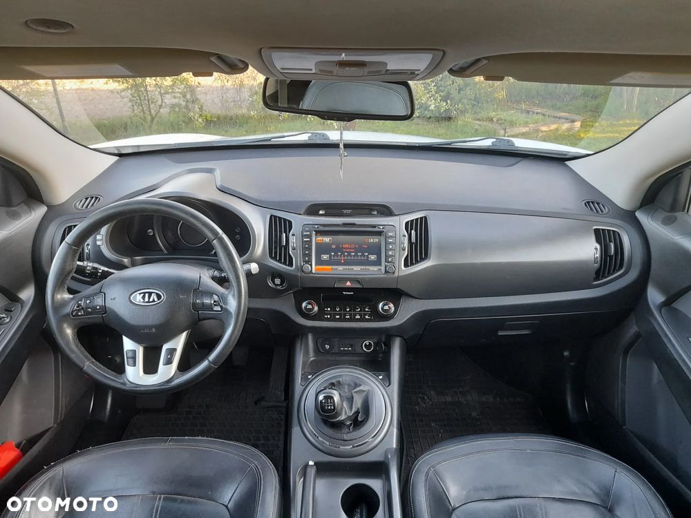 Kia Sportage 1.7 CRDI XL 2WD - 6