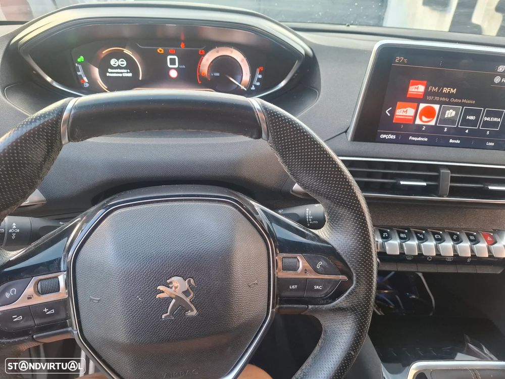Peugeot 5008 1.5 BlueHDi GT Line - 18