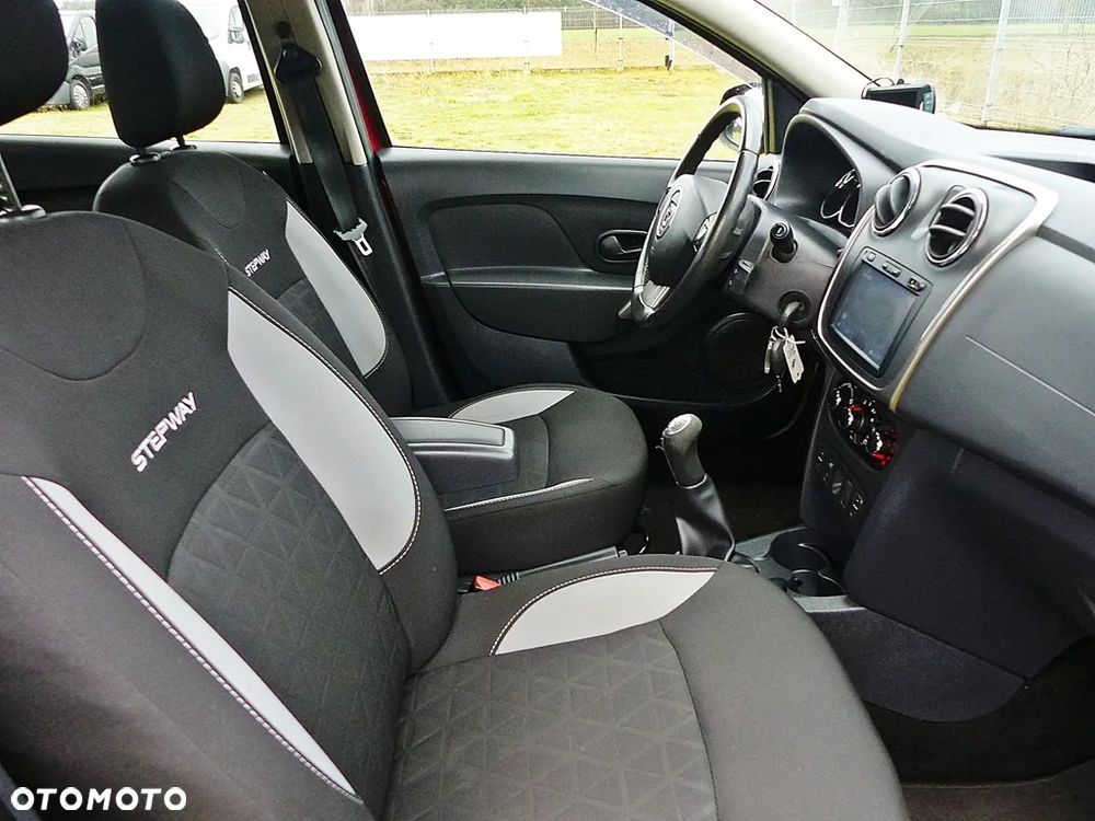 Dacia Sandero Stepway 1.5 dCi Outdoor S&S - 26