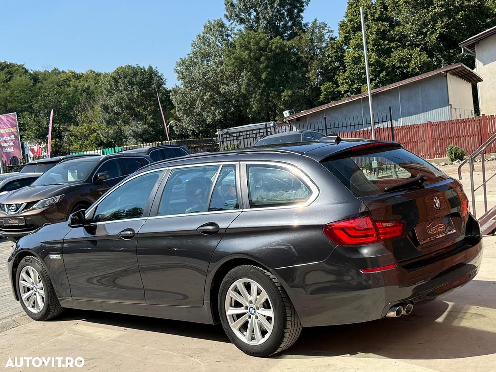 BMW Seria 5 520d - 32