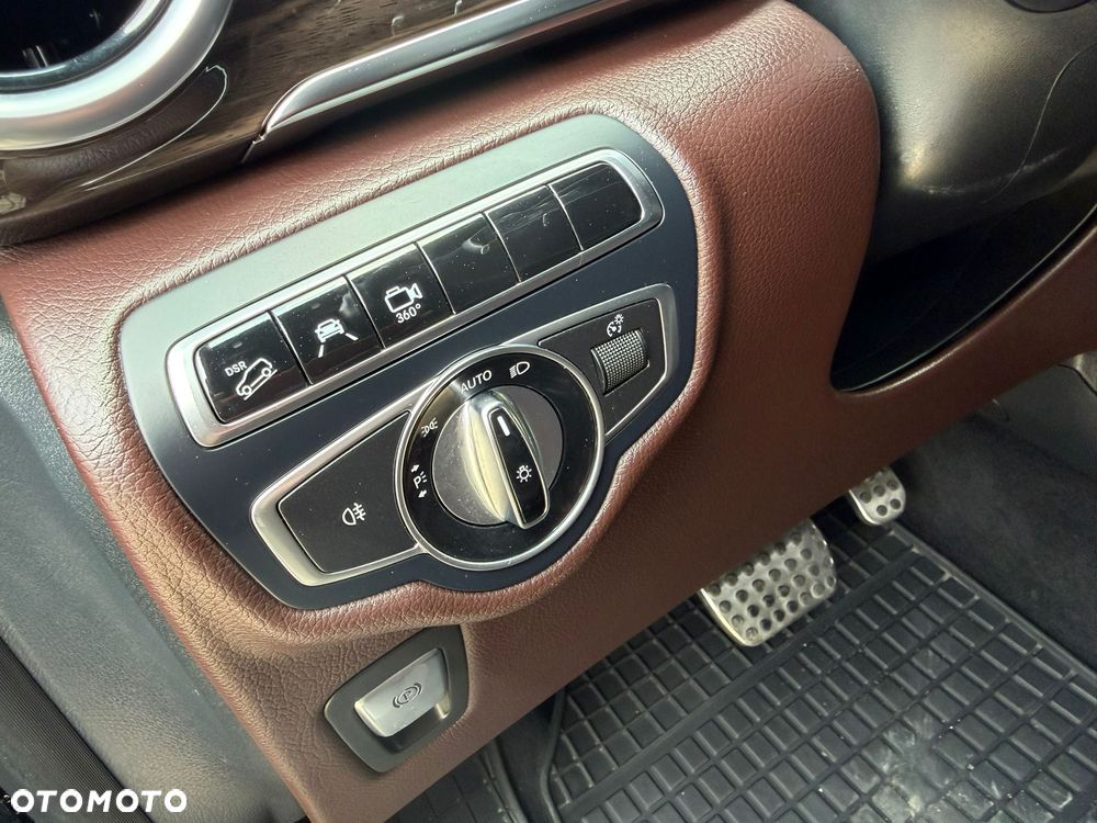 Mercedes-Benz Klasa V 250 d 4-Matic Avantgarde 7G-Tronic (d³ugi) - 6