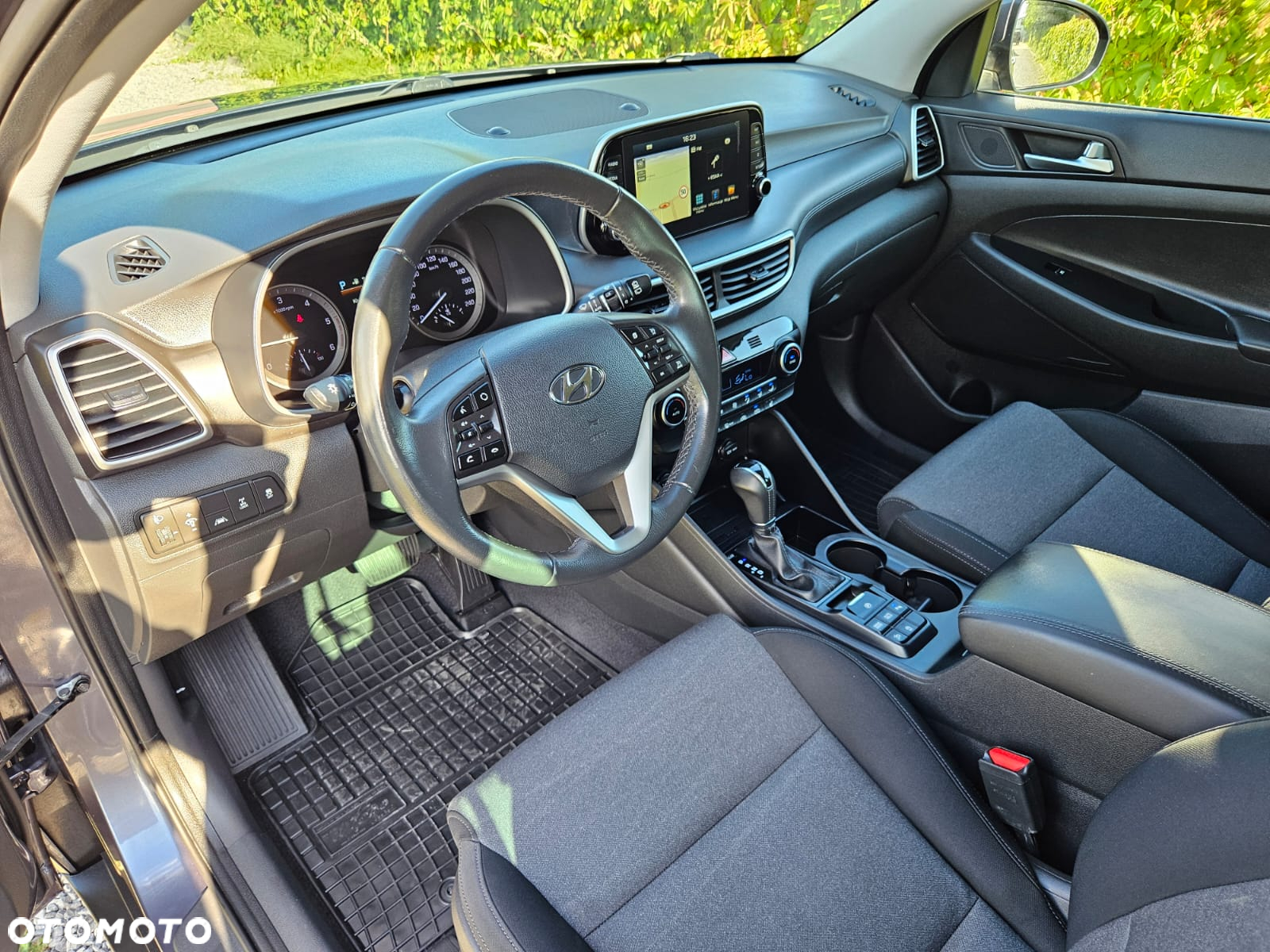 Hyundai Tucson - 23